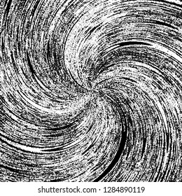 Abstract grunge background black and white