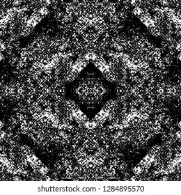 Abstract grunge background black and white