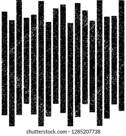 Abstract grunge background black and white