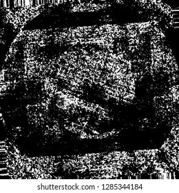 Abstract grunge background black and white