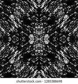 Abstract grunge background black and white