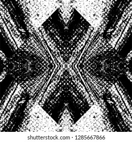 Abstract grunge background black and white