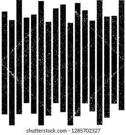 Abstract grunge background black and white