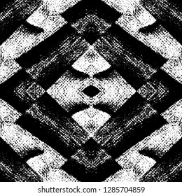 Abstract grunge background black and white