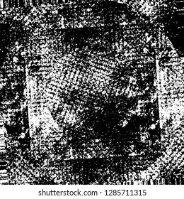 Abstract grunge background black and white
