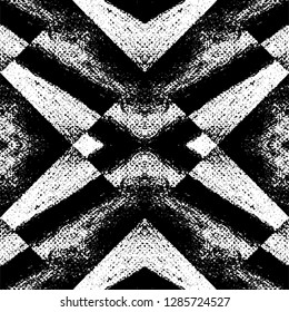 Abstract grunge background black and white