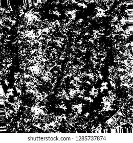 Abstract grunge background black and white