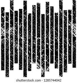Abstract grunge background black and white