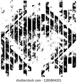 Abstract grunge background black and white