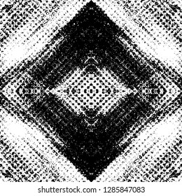 Abstract grunge background black and white