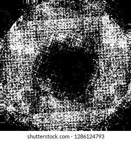 Abstract grunge background black and white