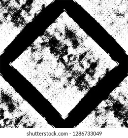 Abstract grunge background black and white