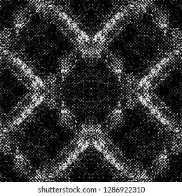 Abstract grunge background black and white