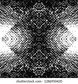 Abstract grunge background black and white