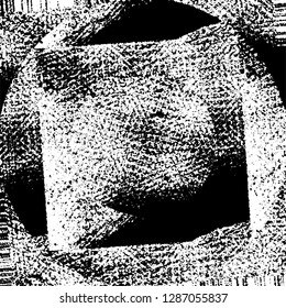 Abstract grunge background black and white