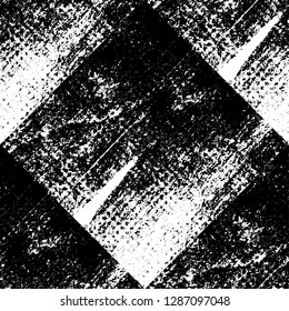 Abstract grunge background black and white