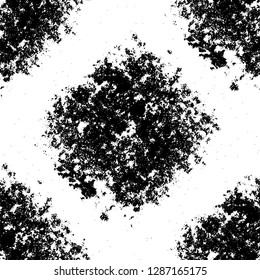Abstract grunge background black and white