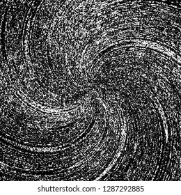 Abstract grunge background black and white
