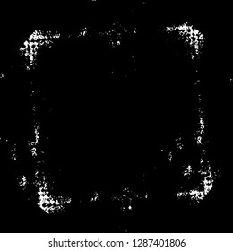 Abstract grunge background black and white