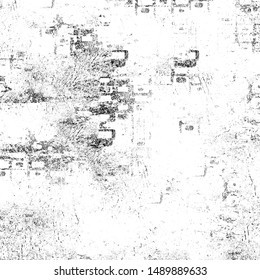 Abstract grunge background black and white