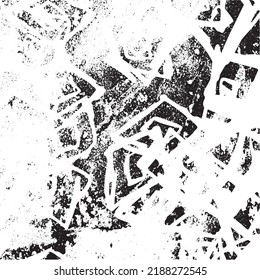 Abstract grunge background black and white