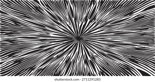Abstractas fondo grunge. Vector de textura blanco y negro.