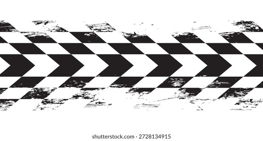 Fondo Abstractas del grunge con el deporte blanco y negro del estilo EPS 10