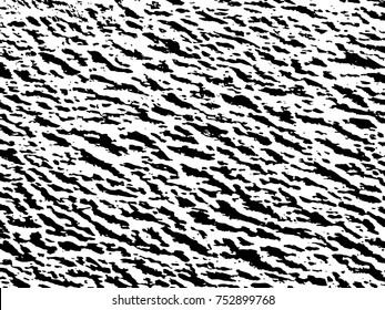 Abstract grunge background of black and white. snow waves. background