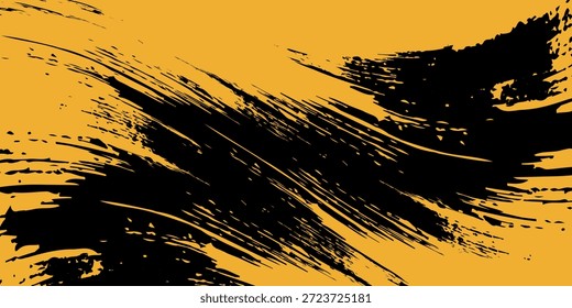 abstrakter farbiger Hintergrund mit Flecken.

