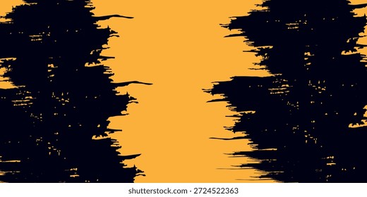 abstrakter farbiger Hintergrund mit Flecken.