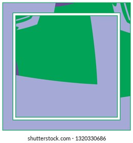 Abstract grunge background, colorful asymmetric pattern. Contemporary modern art for silk scarf shawl design. Digital brushstrokes painted texture for textile fabric, paper print. Fashion illustration