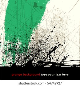 abstract grunge background design