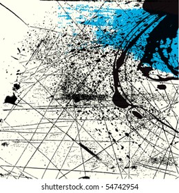 abstract grunge background design