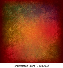 abstract grunge background of dirty red texture