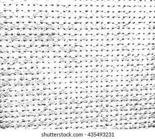 Abstract grunge background. Distress Overlay Texture. Dirty, rough backdrop. Stained, damaged effect. Vector illustration with spots and splatters