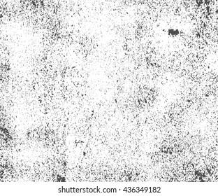 Abstract grunge background. Distress Overlay Texture. Dirty, rough backdrop. Stained, damaged effect. Vector illustration with spots and splatters