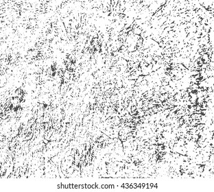 Abstract grunge background. Distress Overlay Texture. Dirty, rough backdrop. Stained, damaged effect. Vector illustration with spots and splatters
