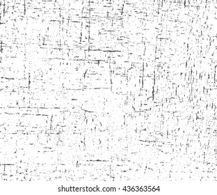 Abstract grunge background. Distress Overlay Texture. Dirty, rough backdrop. Stained, damaged effect. Vector illustration with spots and splatters