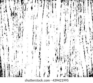Abstract grunge background. Distress Overlay Texture. Dirty, rough backdrop. Stained, damaged effect. Vector illustration with spots and splatters