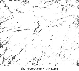 Abstract grunge background. Distress Overlay Texture. Dirty, rough backdrop. Stained, damaged effect. Vector illustration with spots and splatters