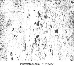 Abstract grunge background. Distress Overlay Texture. Dirty, rough backdrop. Stained, damaged effect. Vector illustration with spots and splatters