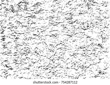 Abstract grunge background. Distress Overlay Texture. Dirty, rough backdrop. Stained, damaged effect. Vector illustration with spots and splatters