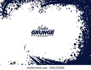 Abstract Grunge Background , Distressed texture, Splatter, ink