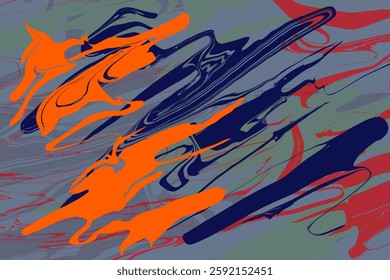 abstract grunge background with grunge effect