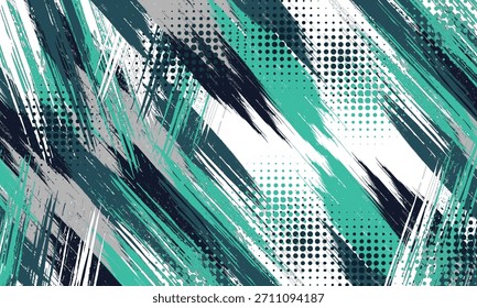 Fondo Abstractas del grunge para el equipo extremo del jersey, carreras, ciclismo, fútbol, juego, etc