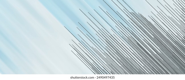 Abstract grunge background with fading lines, stripes. Vector illustration, vector Illustration