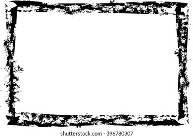 ABSTRACT GRUNGE BACKGROUND  FRAME TEXTURE