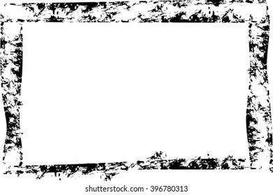 ABSTRACT GRUNGE BACKGROUND  FRAME TEXTURE