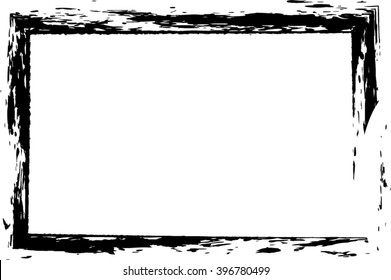 ABSTRACT GRUNGE BACKGROUND  FRAME TEXTURE