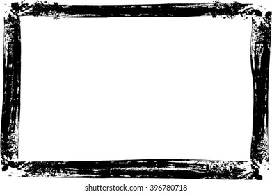 ABSTRACT GRUNGE BACKGROUND  FRAME TEXTURE